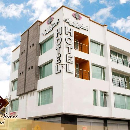 Hotel Confort Sweet Pasto Dış mekan fotoğraf