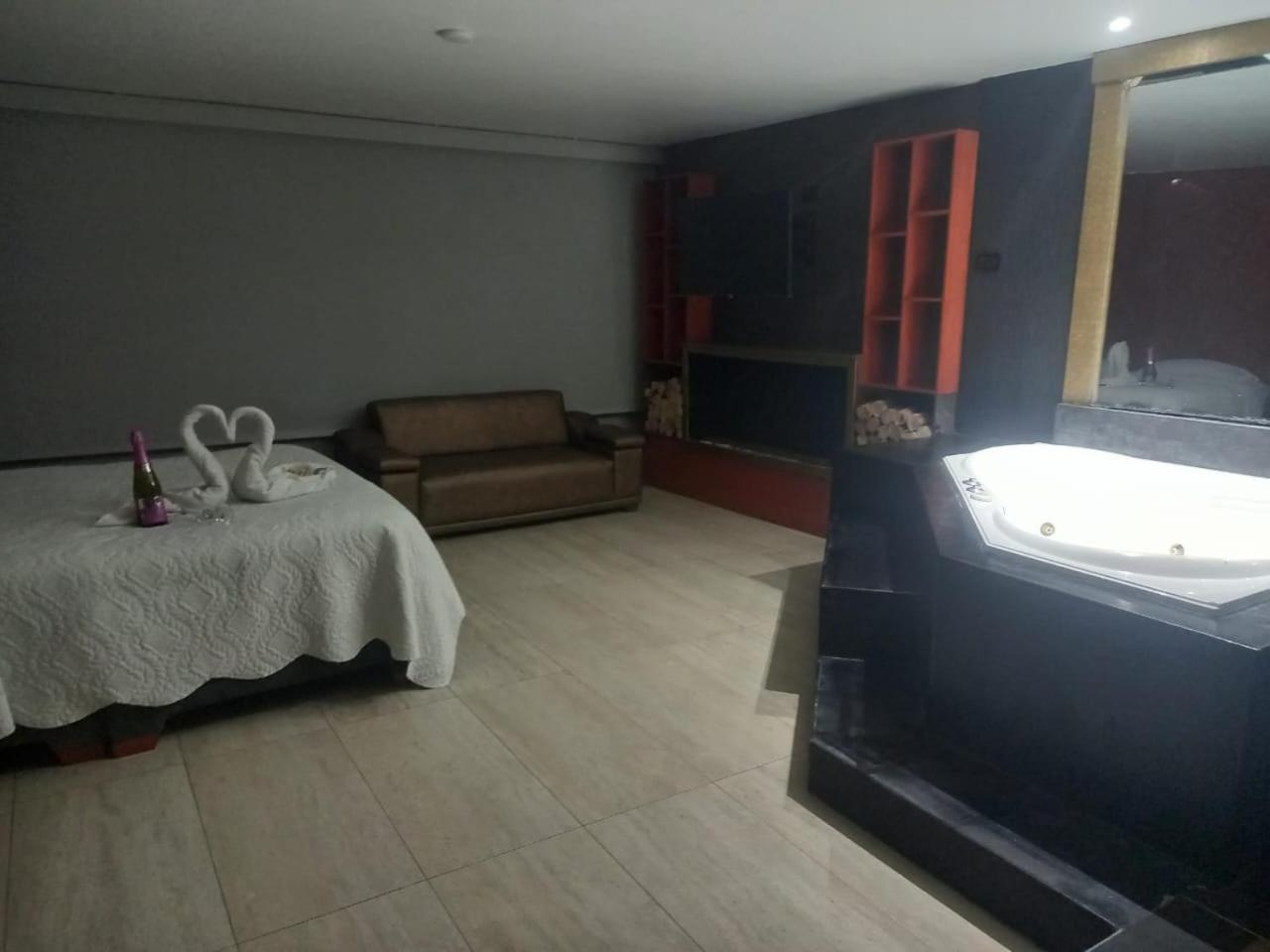 Hotel Confort Sweet Pasto Dış mekan fotoğraf