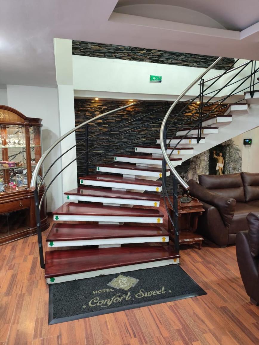 Hotel Confort Sweet Pasto Dış mekan fotoğraf
