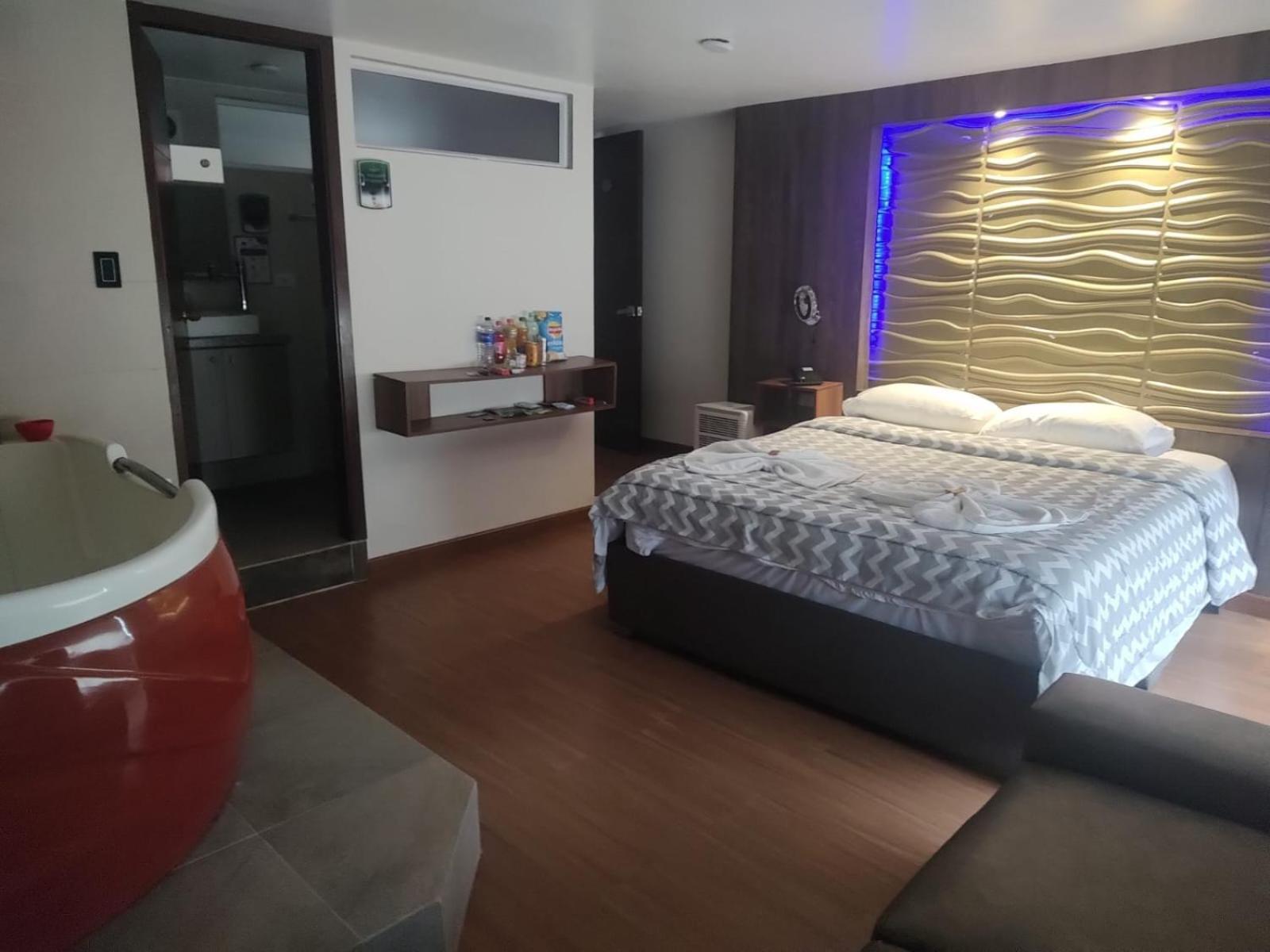 Hotel Confort Sweet Pasto Dış mekan fotoğraf