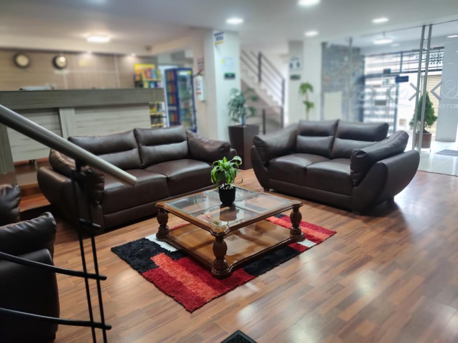Hotel Confort Sweet Pasto Dış mekan fotoğraf