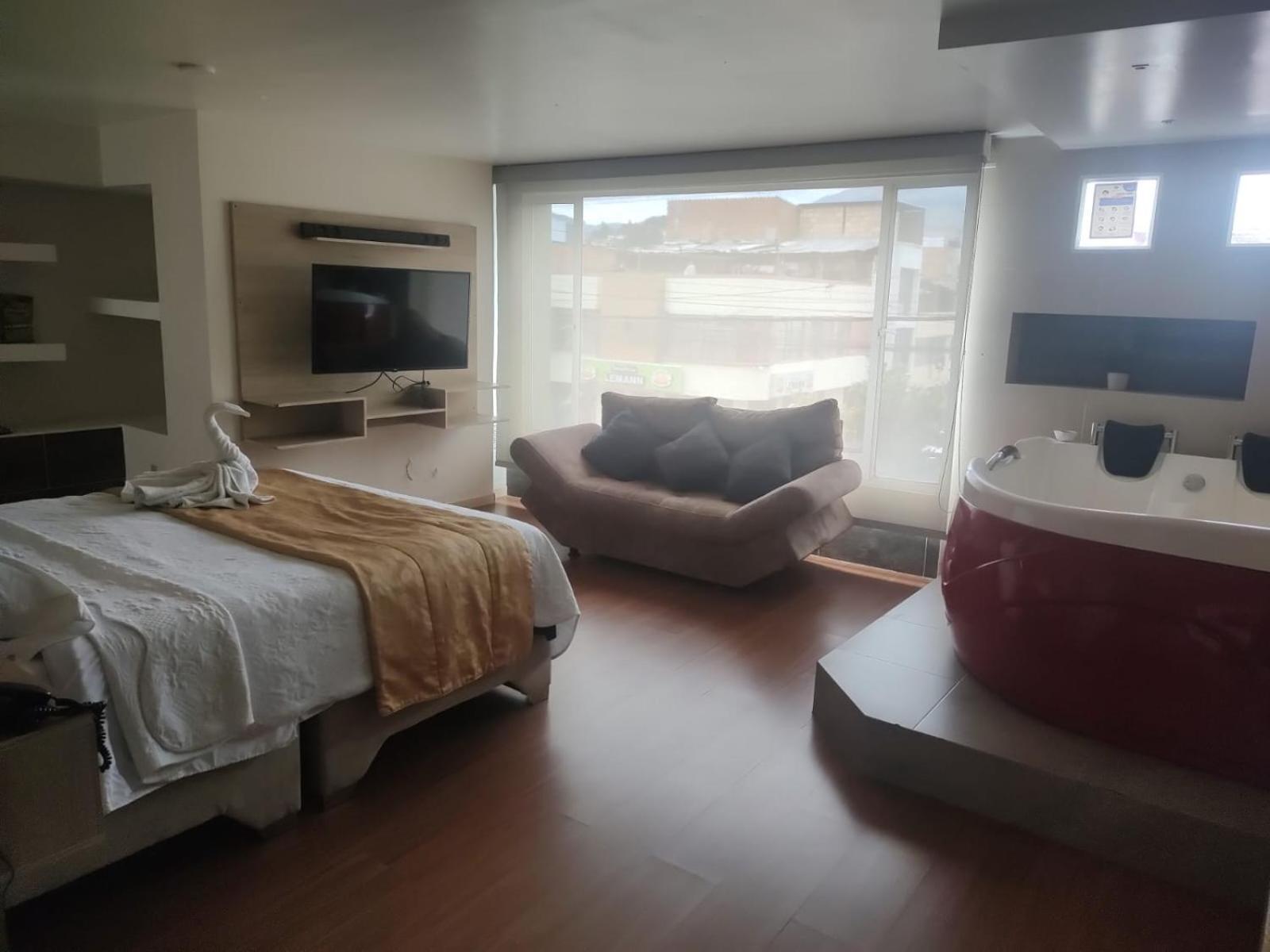 Hotel Confort Sweet Pasto Dış mekan fotoğraf