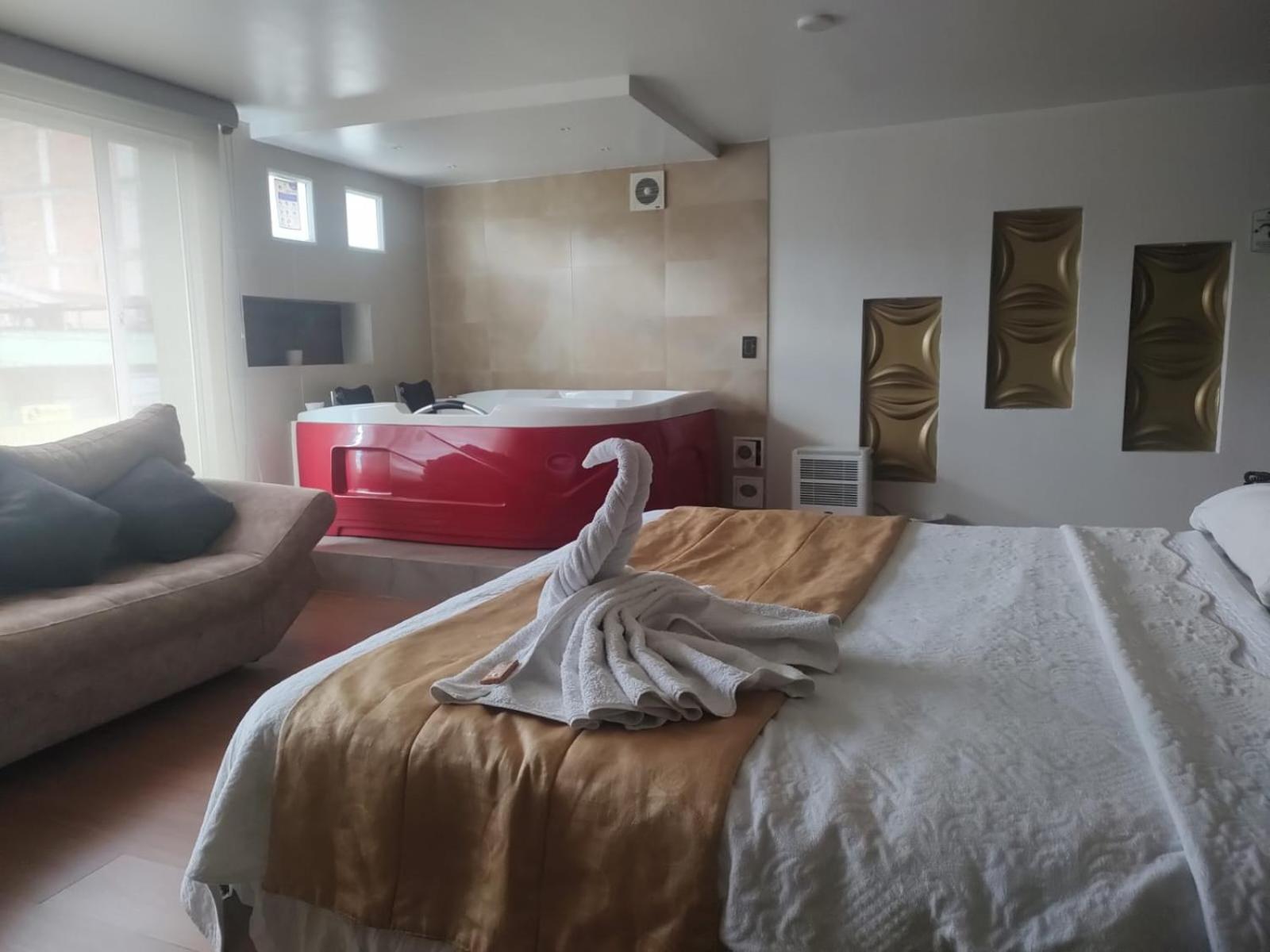 Hotel Confort Sweet Pasto Dış mekan fotoğraf
