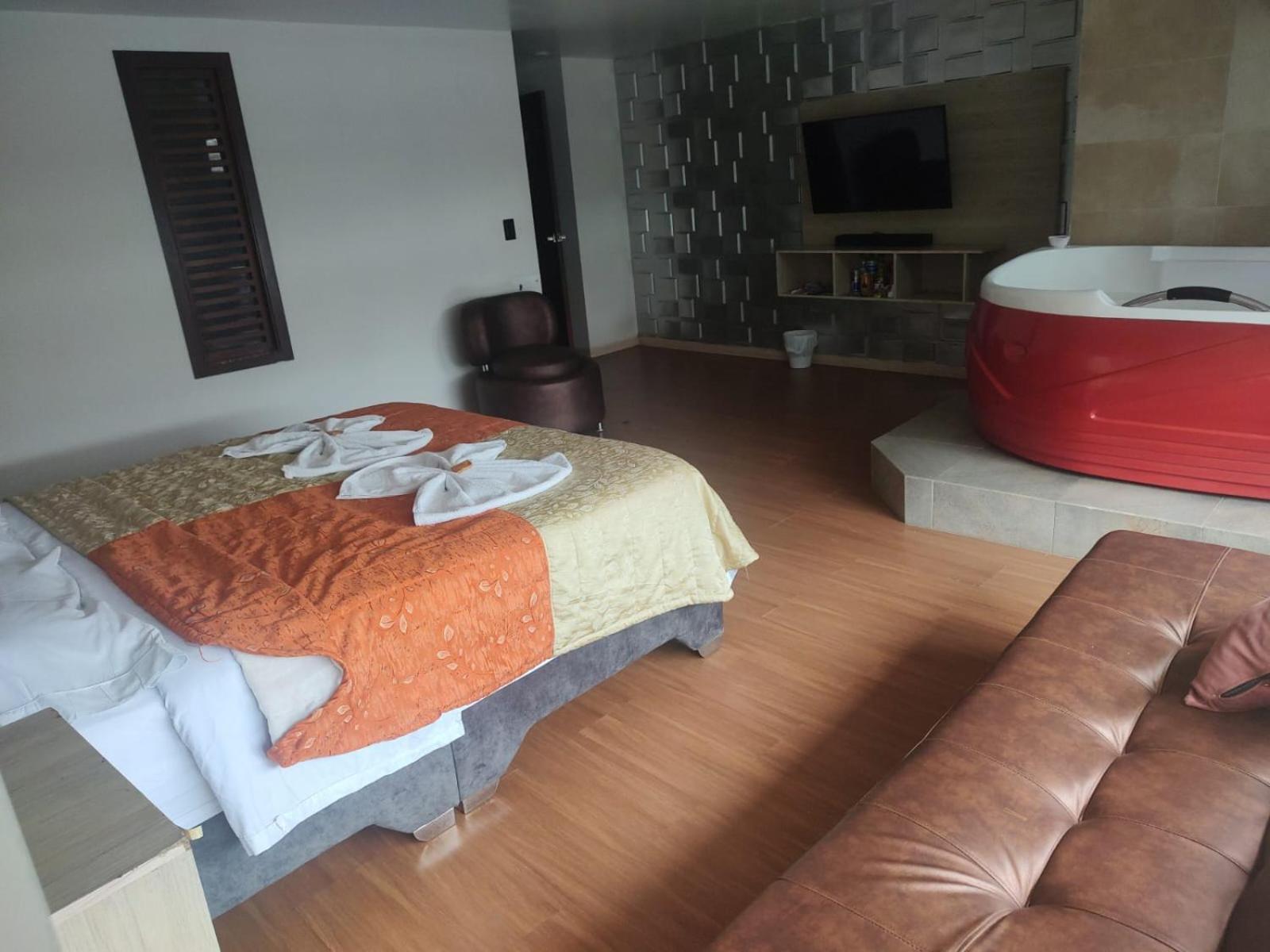 Hotel Confort Sweet Pasto Dış mekan fotoğraf
