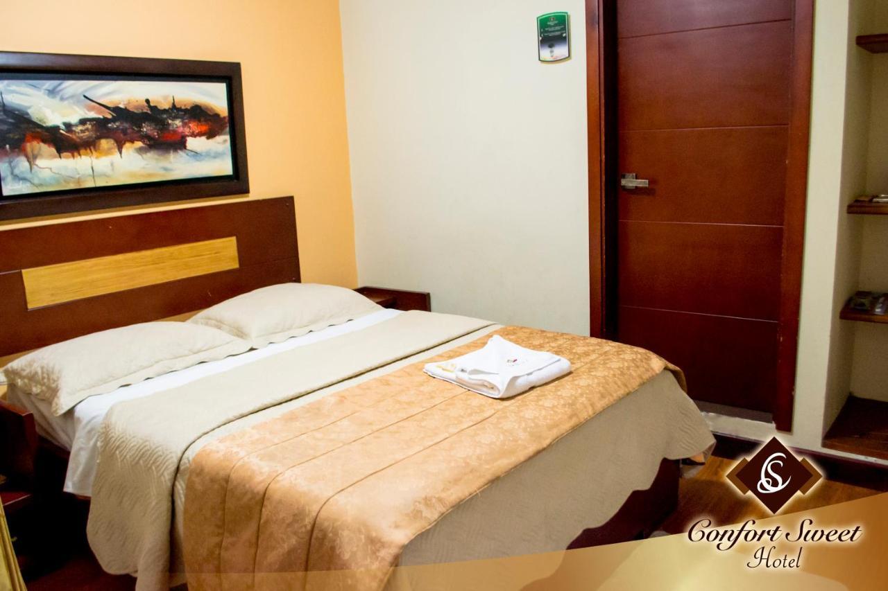 Hotel Confort Sweet Pasto Dış mekan fotoğraf