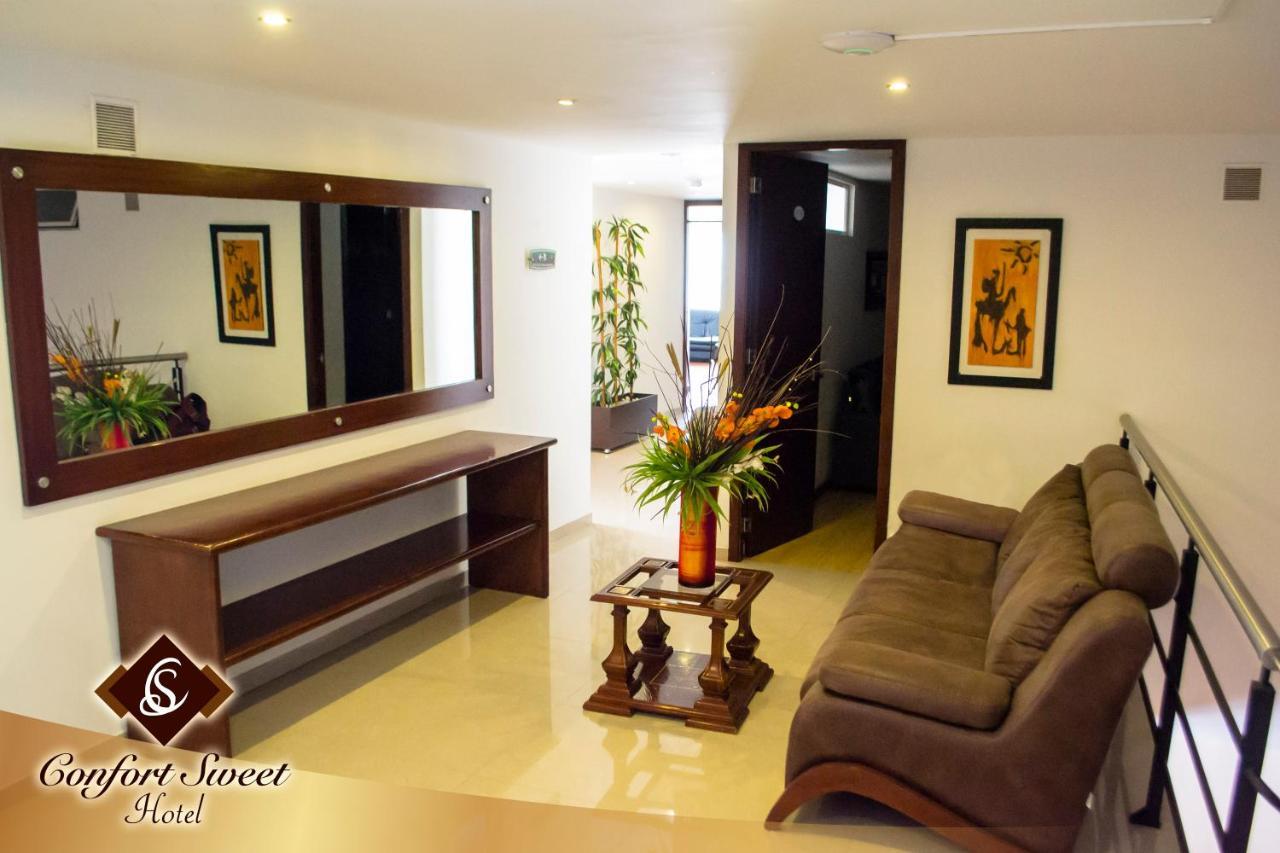 Hotel Confort Sweet Pasto Dış mekan fotoğraf