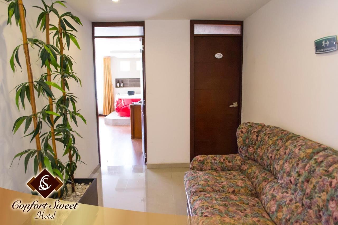 Hotel Confort Sweet Pasto Dış mekan fotoğraf