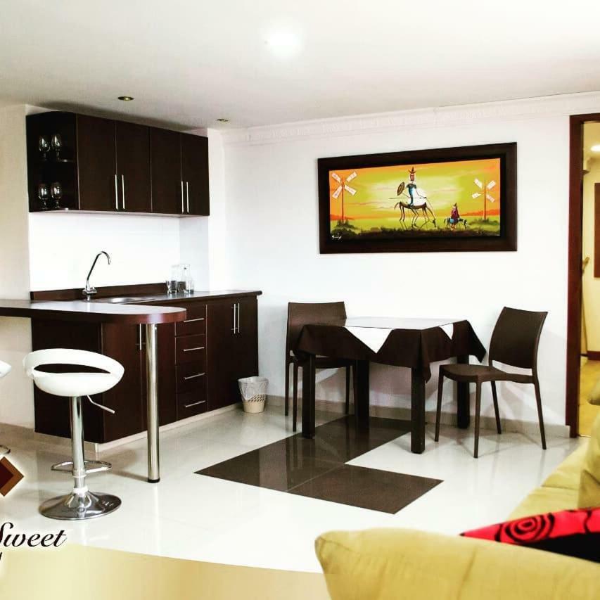 Hotel Confort Sweet Pasto Dış mekan fotoğraf