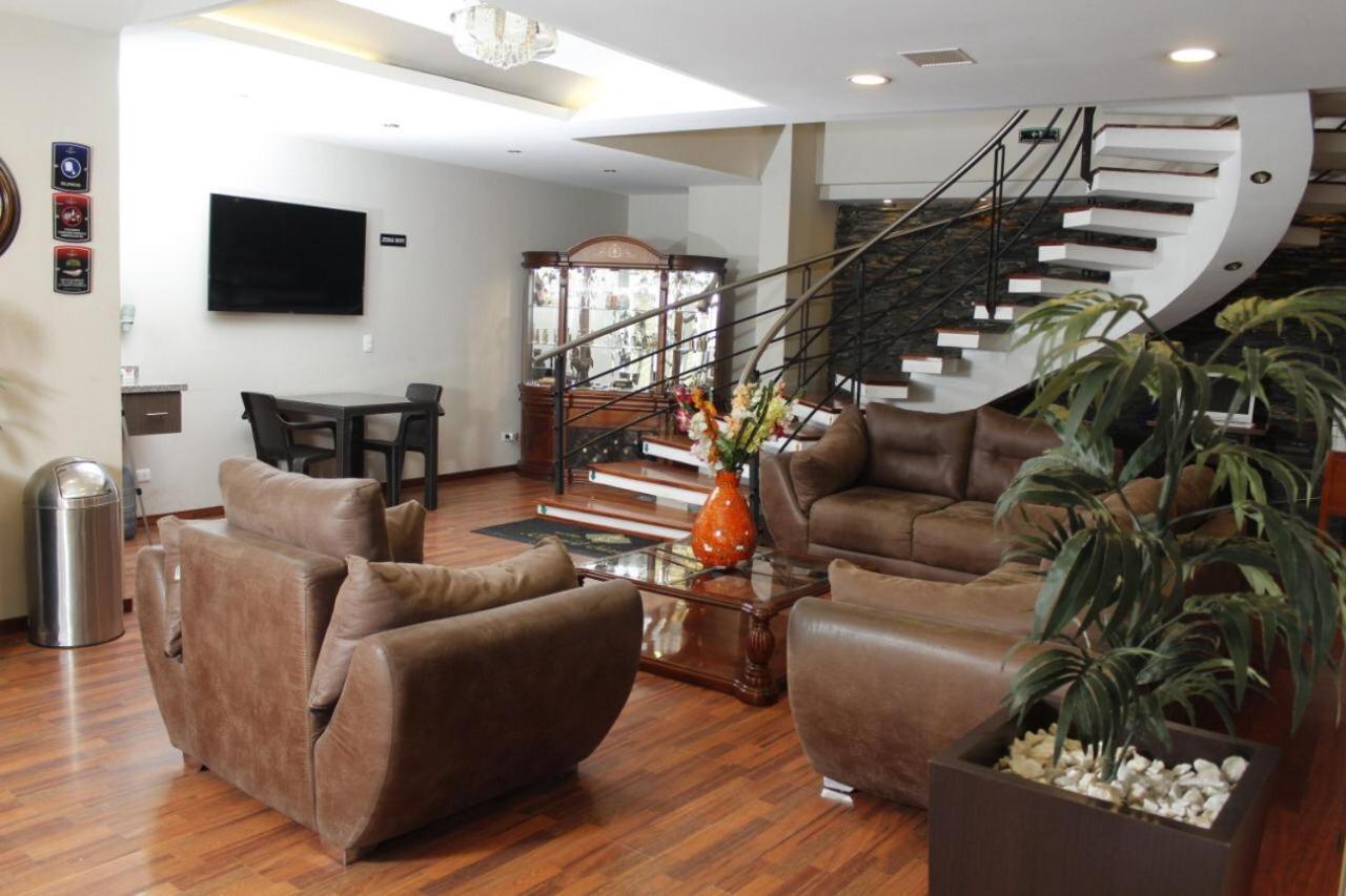 Hotel Confort Sweet Pasto Dış mekan fotoğraf