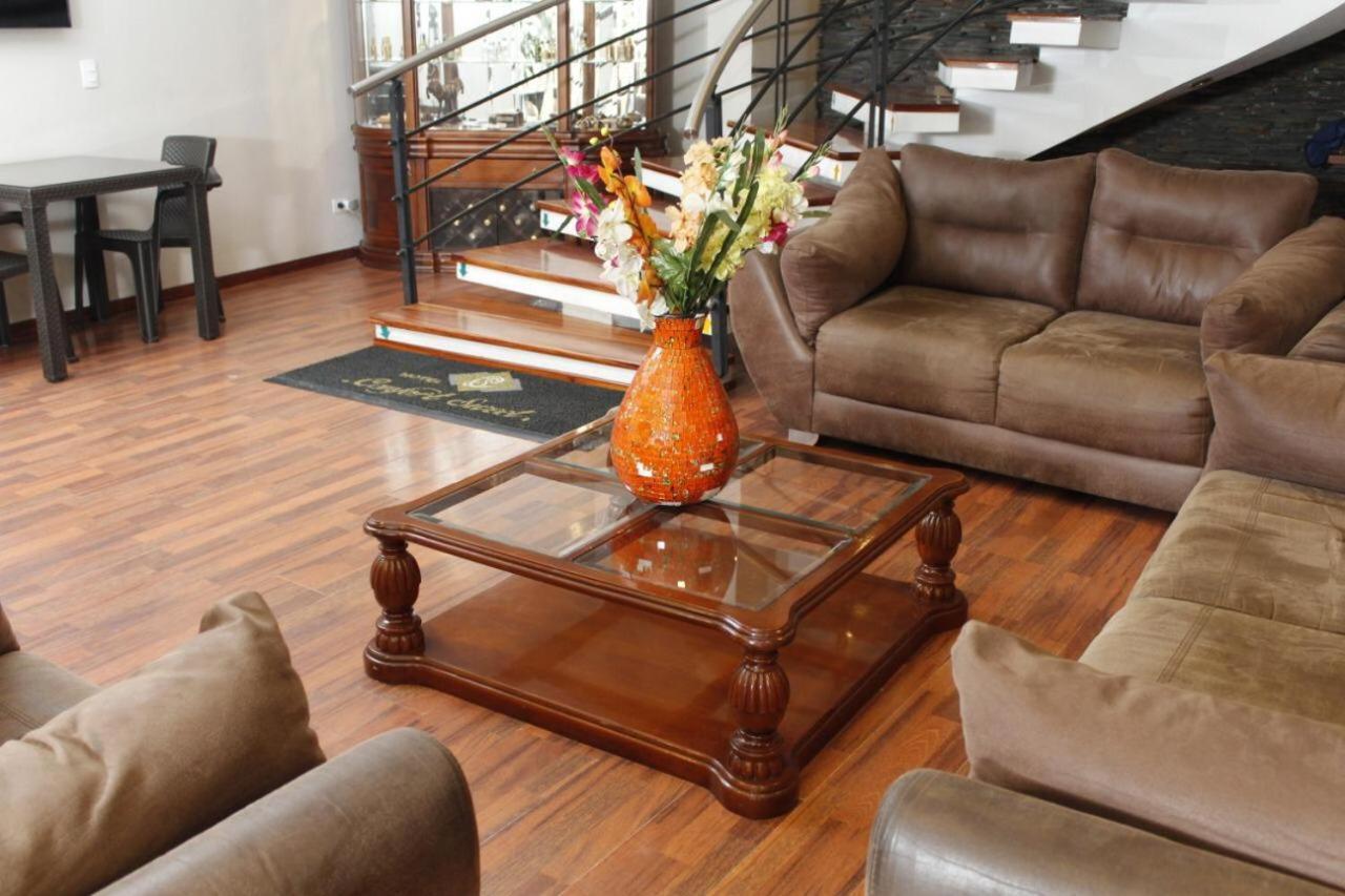 Hotel Confort Sweet Pasto Dış mekan fotoğraf