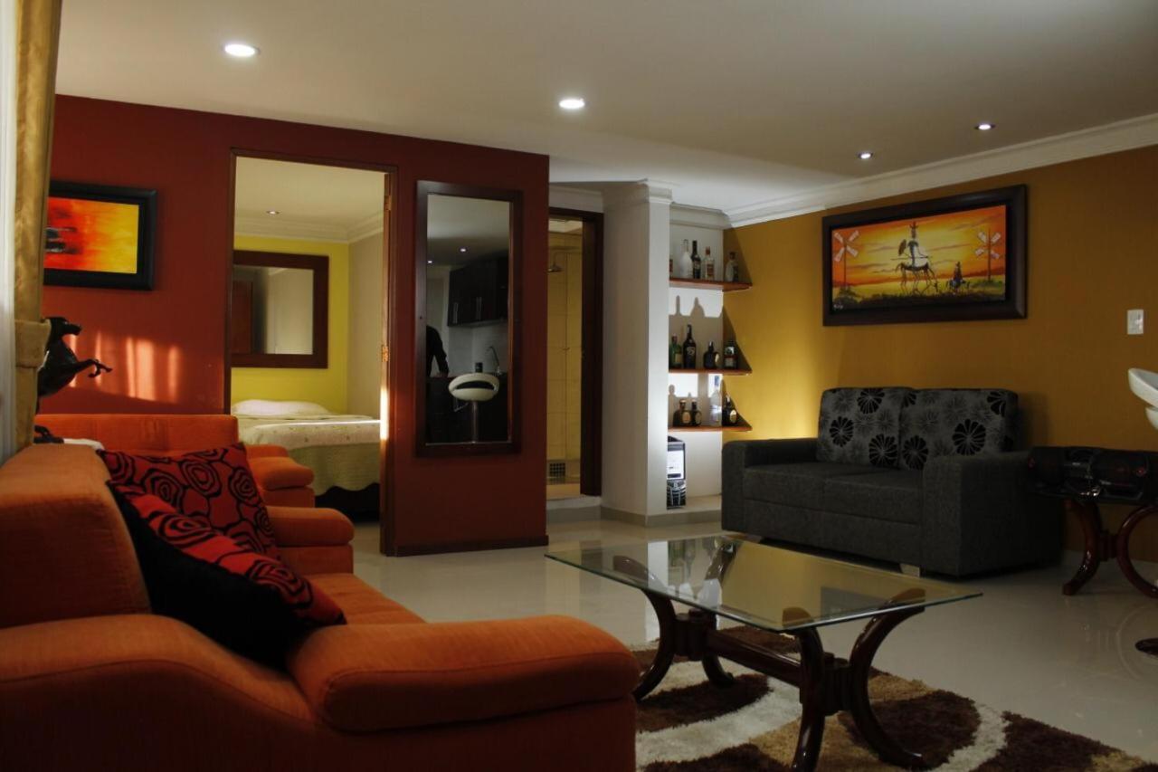 Hotel Confort Sweet Pasto Dış mekan fotoğraf