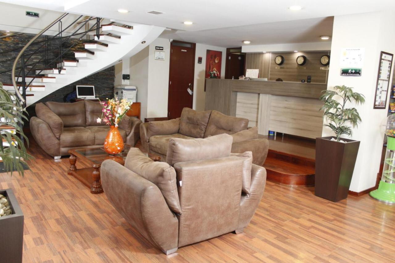 Hotel Confort Sweet Pasto Dış mekan fotoğraf