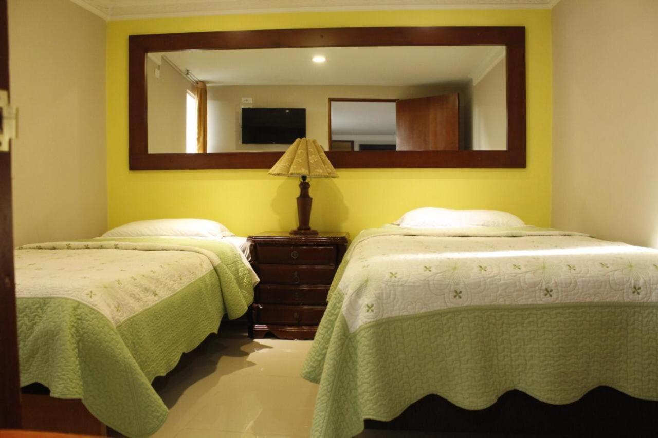Hotel Confort Sweet Pasto Dış mekan fotoğraf