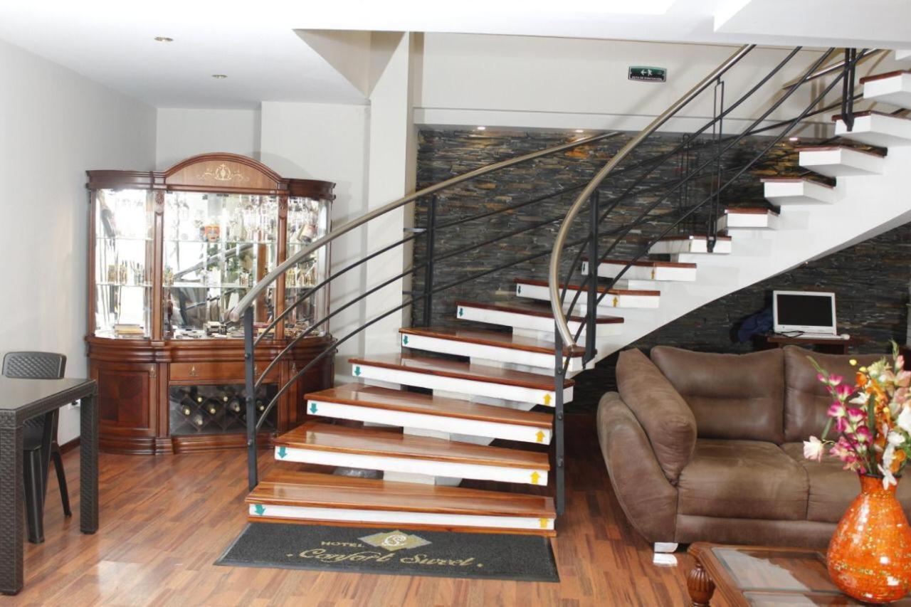 Hotel Confort Sweet Pasto Dış mekan fotoğraf