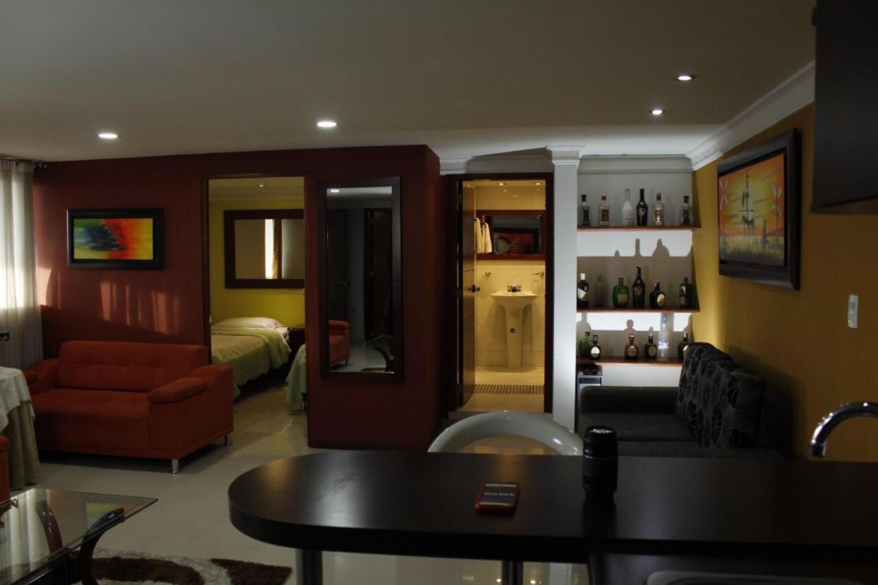 Hotel Confort Sweet Pasto Dış mekan fotoğraf