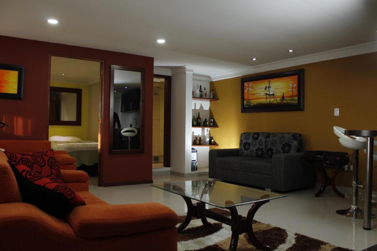 Hotel Confort Sweet Pasto Dış mekan fotoğraf